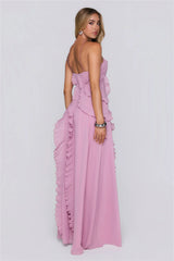 Beyond Style Maxi Dress Lavender