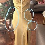 The Loretta Cowl Satin Maxi Dress Pink