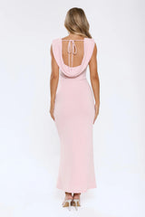 Dandelion Muse Maxi Dress Pink