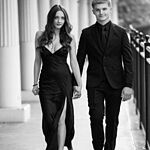 The Sophia Satin Maxi Dress Bronze