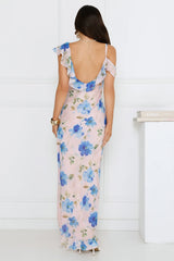 Prettiest Thing Maxi Dress Floral
