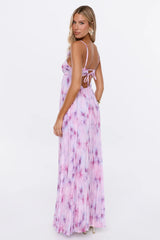 Capture Your Heart Maxi Dress Pink