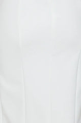 Embrace Change Midi Dress White