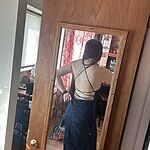 Bridge To Wonderland Maxi Dress Black