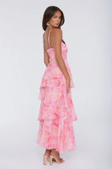 Little Dream Maxi Dress Pink