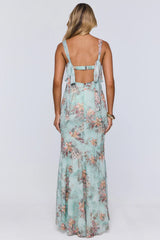 Wear The Feeling Maxi Dress Mint