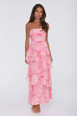 Little Dream Maxi Dress Pink