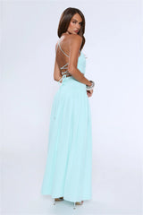 Summer Daze Maxi Dress Mint