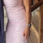 Daydreaming Light Embroidered Maxi Dress Pink