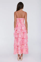 Little Dream Maxi Dress Pink