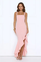 Fashion Parade Maxi Dress Pink
